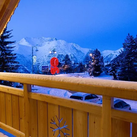 Le Challenge - Les 2 Alpes مونت دي لانس