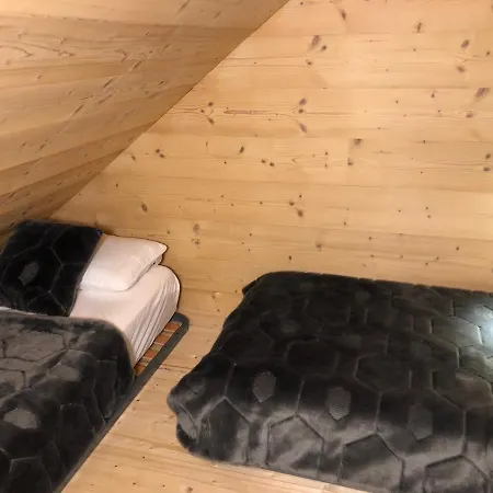 Le Challenge - Les 2 Alpes Chalet