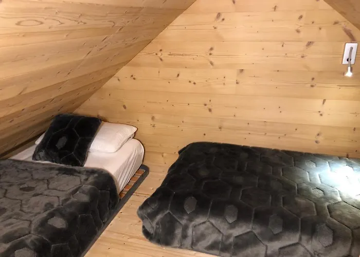 Le Challenge - Les 2 Alpes شاليه