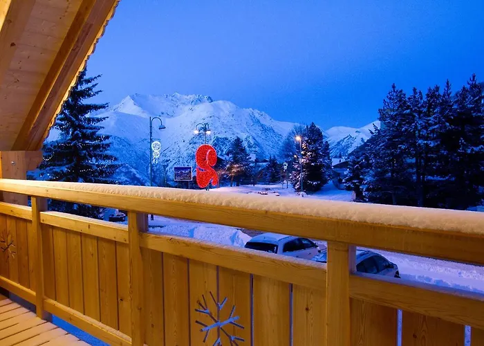 Le Challenge - Les 2 Alpes مونت دي لانس