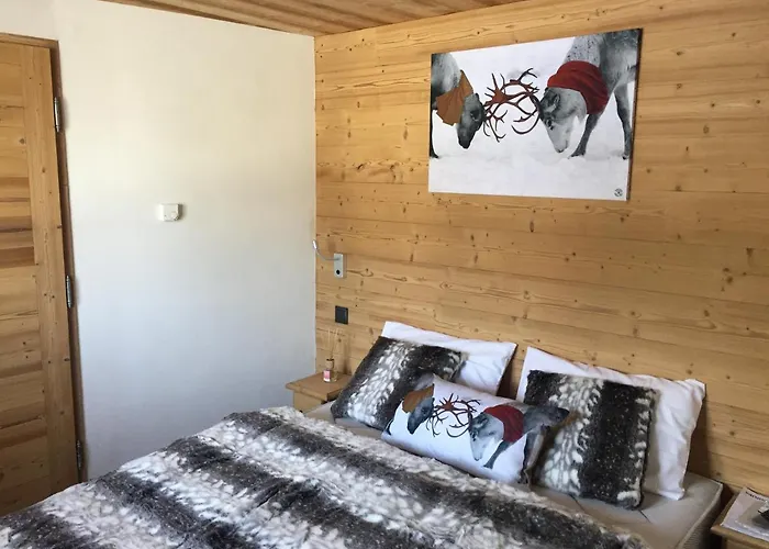 شاليه Le Challenge - Les 2 Alpes