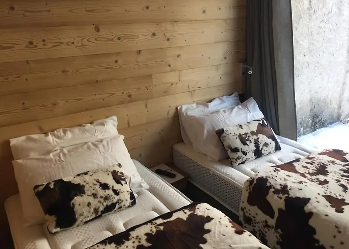 Le Challenge - Les 2 Alpes شاليه *